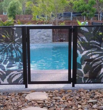 1200 High Pure Perf Gate