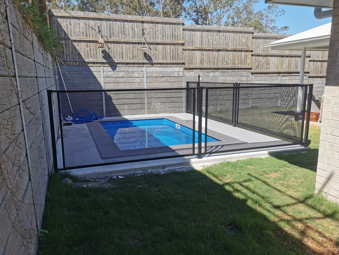 Pool Perf Bracket Fit Brackets