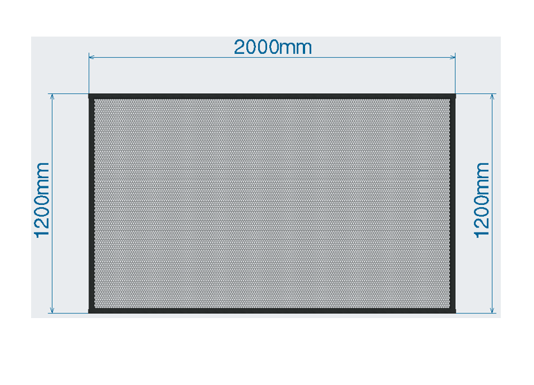 Poly perf - by Decoview - Pure perf 2.5 CHF