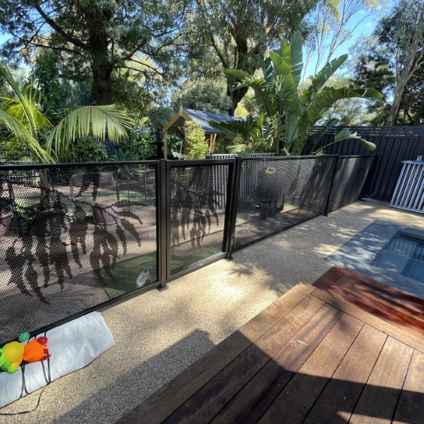 Pool Perf Gum Gate