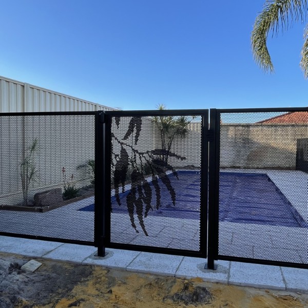 Pool Perf Gum Gate