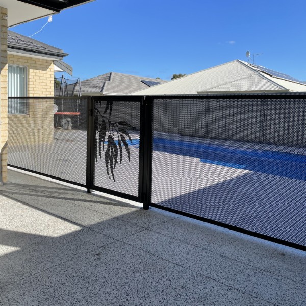 Pool Perf Gum Gate