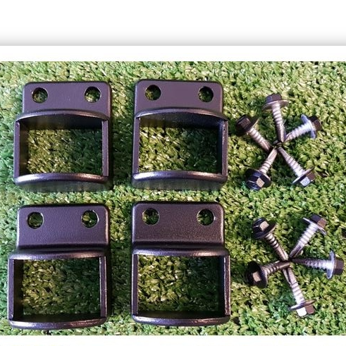 Pool Perf Bracket Fit Brackets